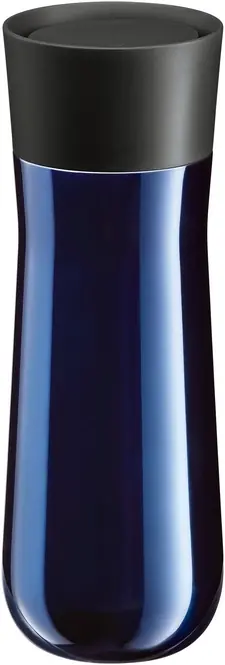 Aanbieding WMF Impulse Thermosbeker 0,35L - Donkerblauw